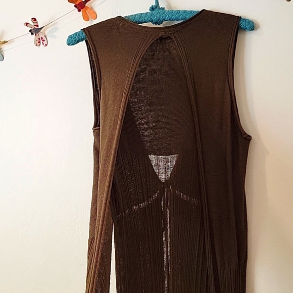 Free People Women's Baja Escape Vest - Picture 10 of 11